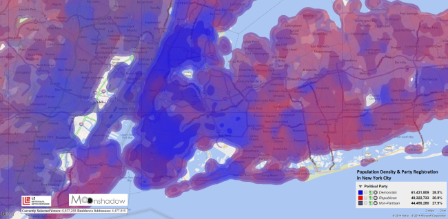 Population-Density-and-Party-Registration-in-New-York-City-Detailed